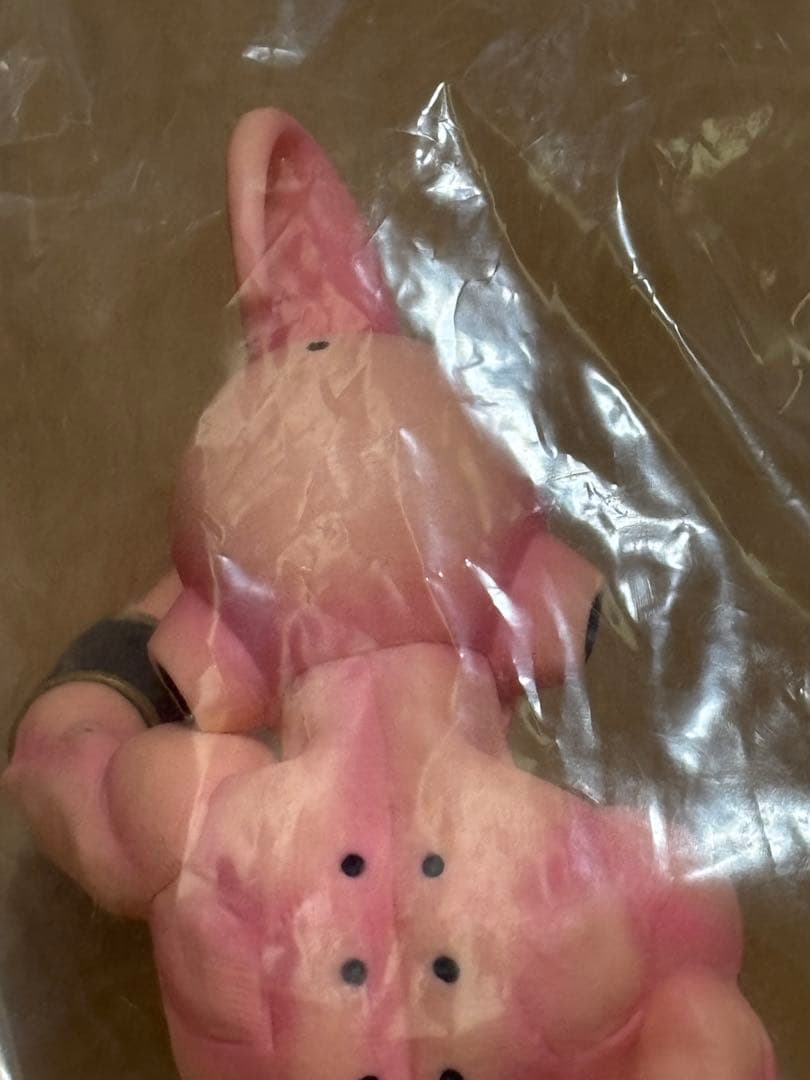 一番くじ　魔人ブウ　f賞