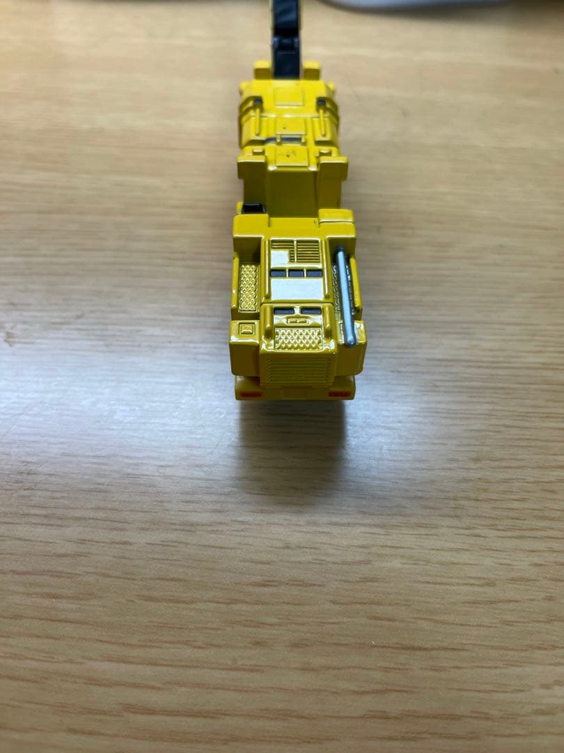 ロングトミカ 廃盤 3セット カヤバ システム ロードカッター エキスカベータ