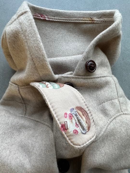 アトリエGG Greige Coat 25