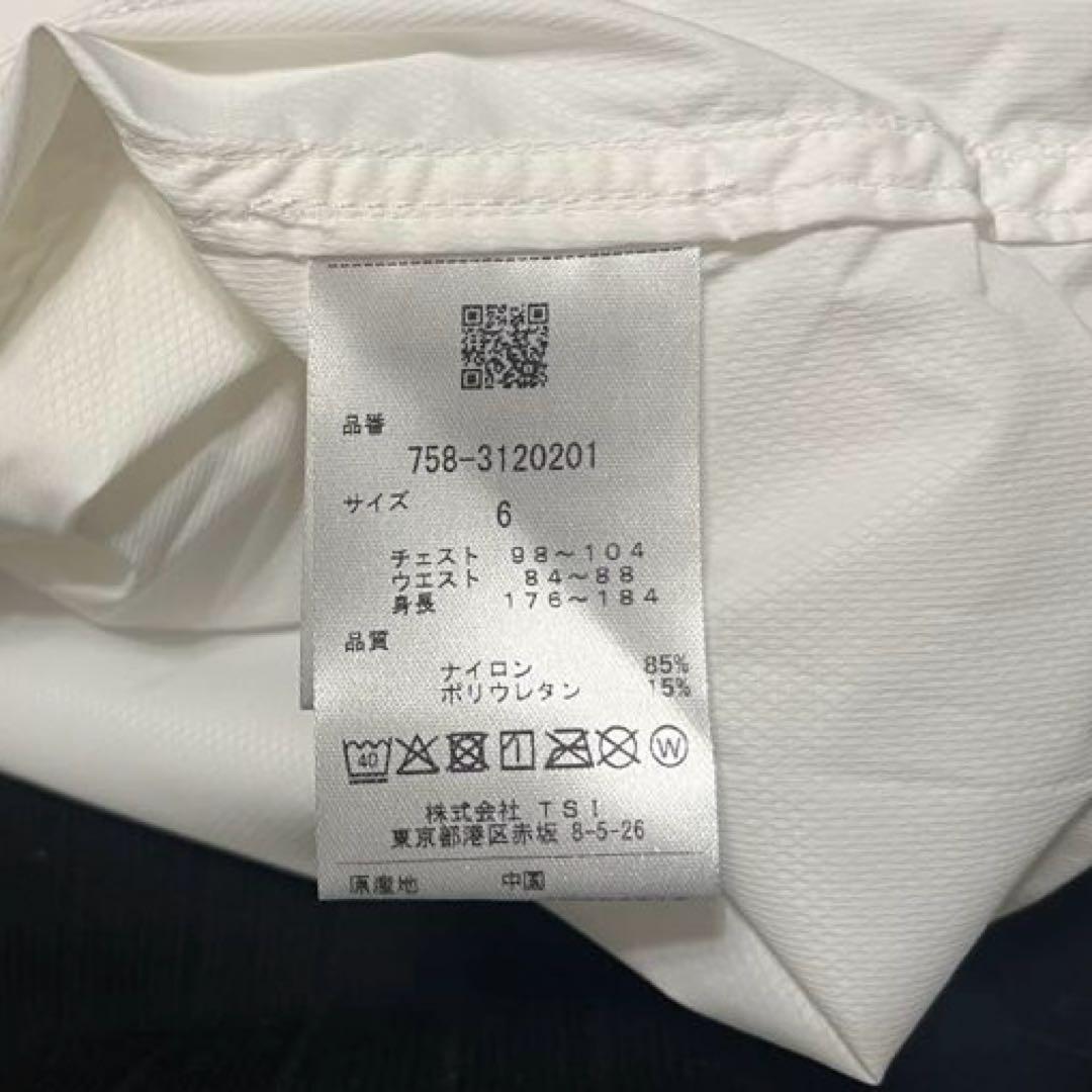 限定値下MASTER BUNNY EDITIONジップアップ ドビーストレッチ6