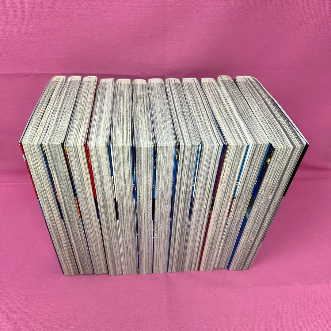 ドラゴンクエスト列伝 ロトの紋章 〜紋章を継ぐ者達へ〜 全34巻 初版