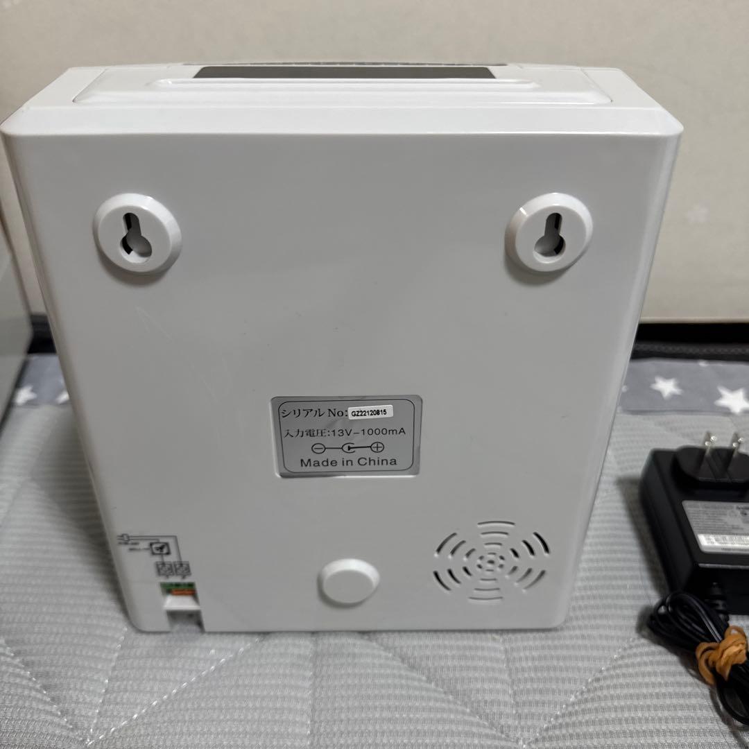 タイムレコーダー　vt-1000 2台セット