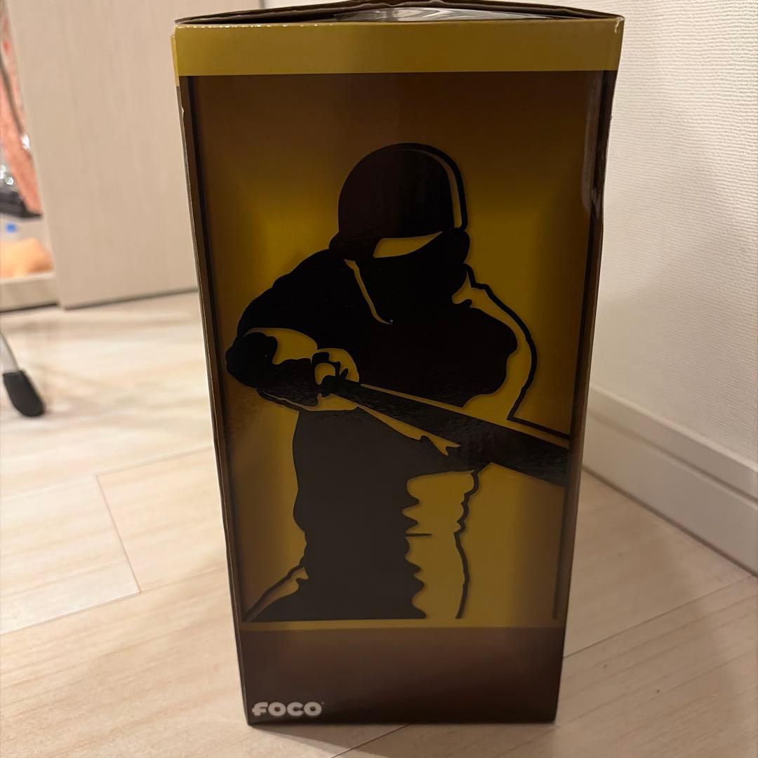 ボブルヘッド foco アーロンジャッジ