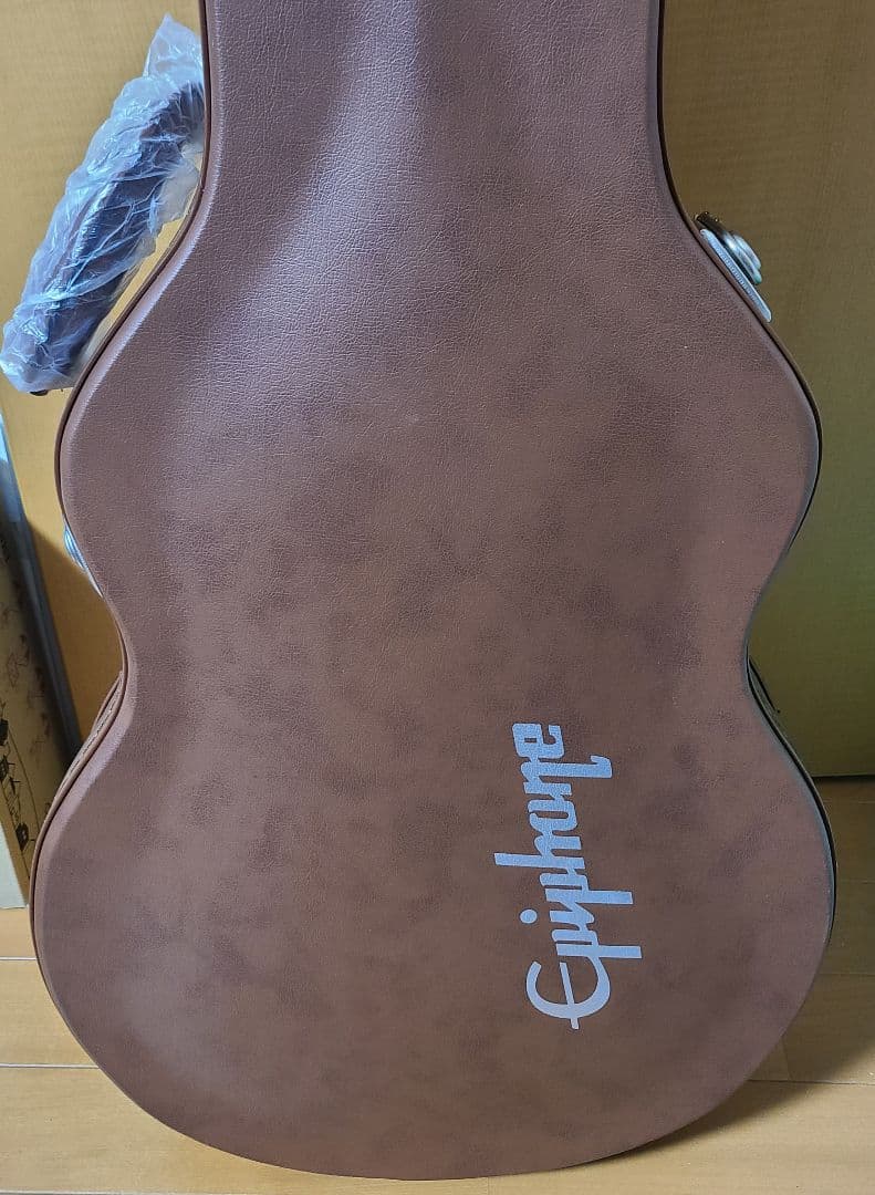 ギター Epiphone 1959 Les Paul Standard Outfit