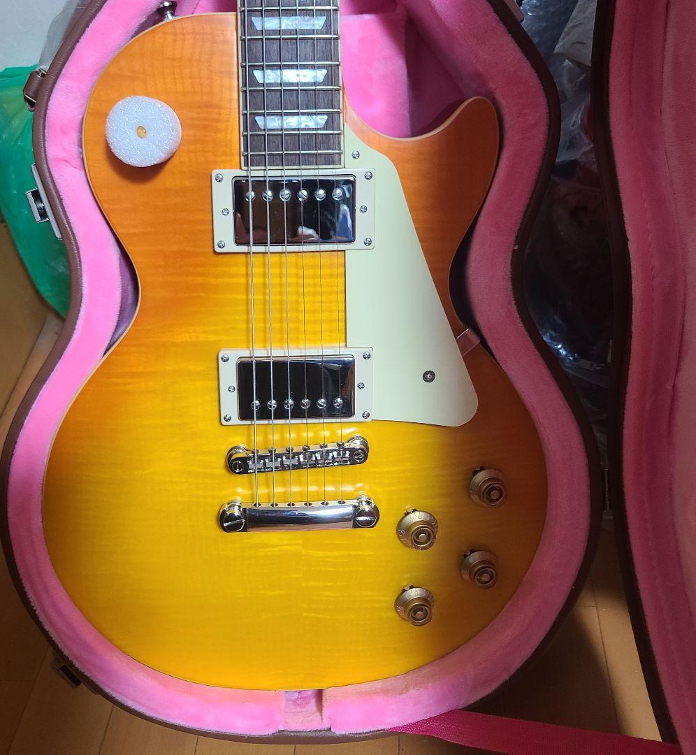 ギター Epiphone 1959 Les Paul Standard Outfit