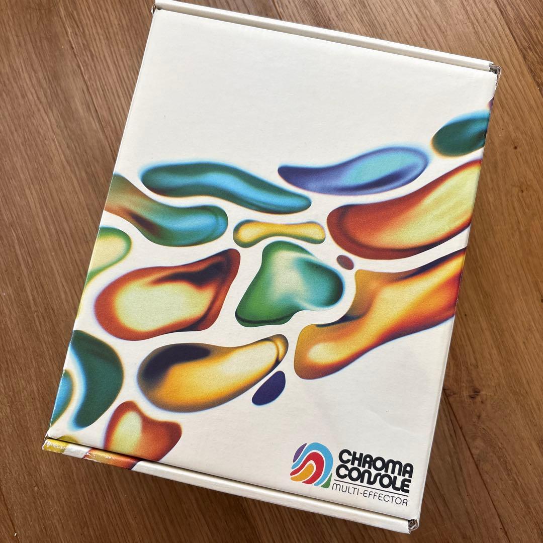 ギター Chroma Console HOLOGRAM