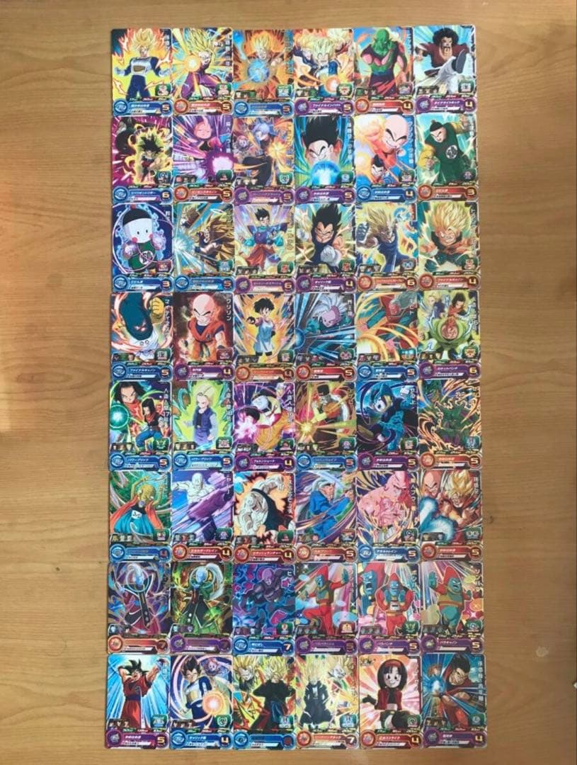 新品UGM5弾UR SEC CP SR R Cスーパードラゴンボールヒーローズ