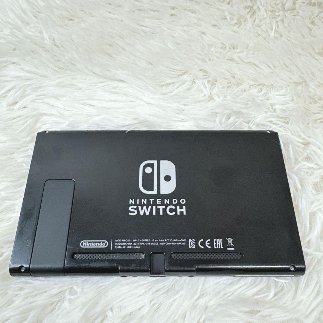 Nintendo Switch 本体のみ 2018年 未対策機 動作確認済み