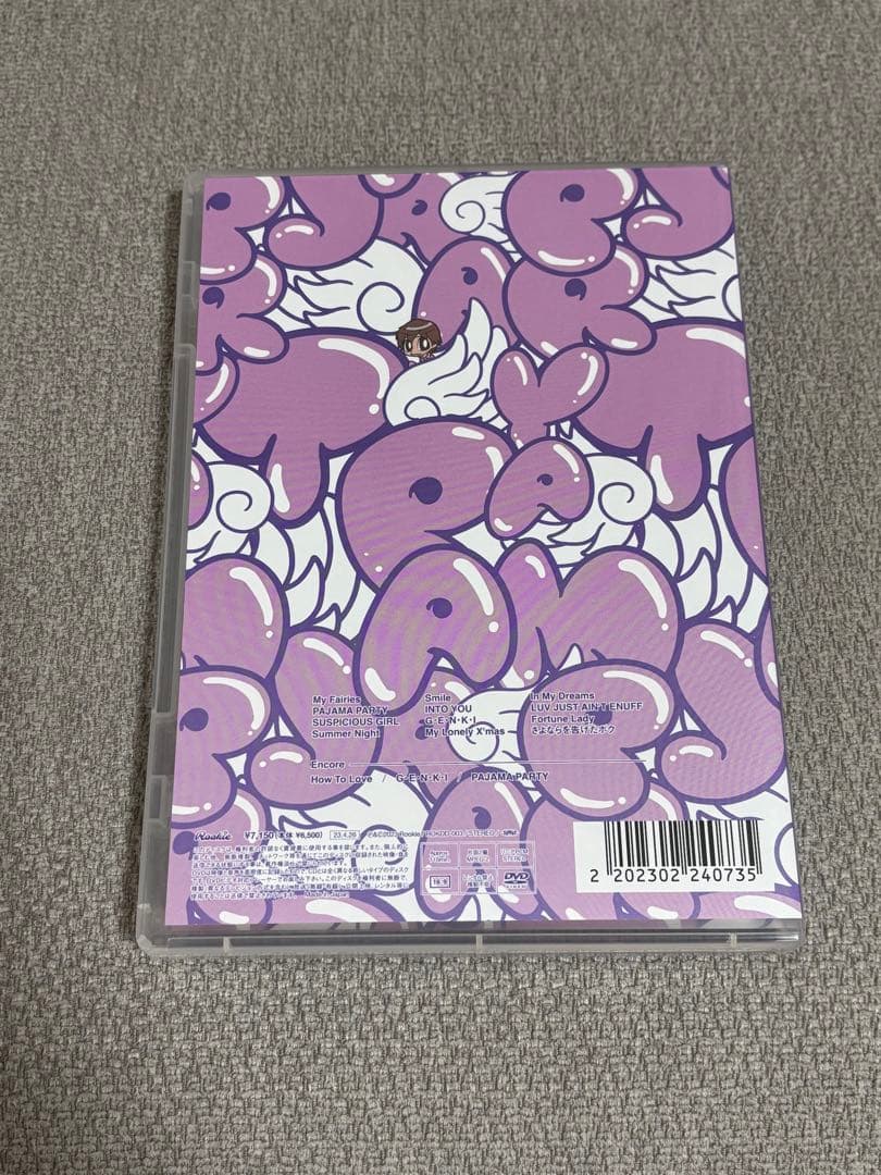 岩橋玄樹 ライブ映像セット