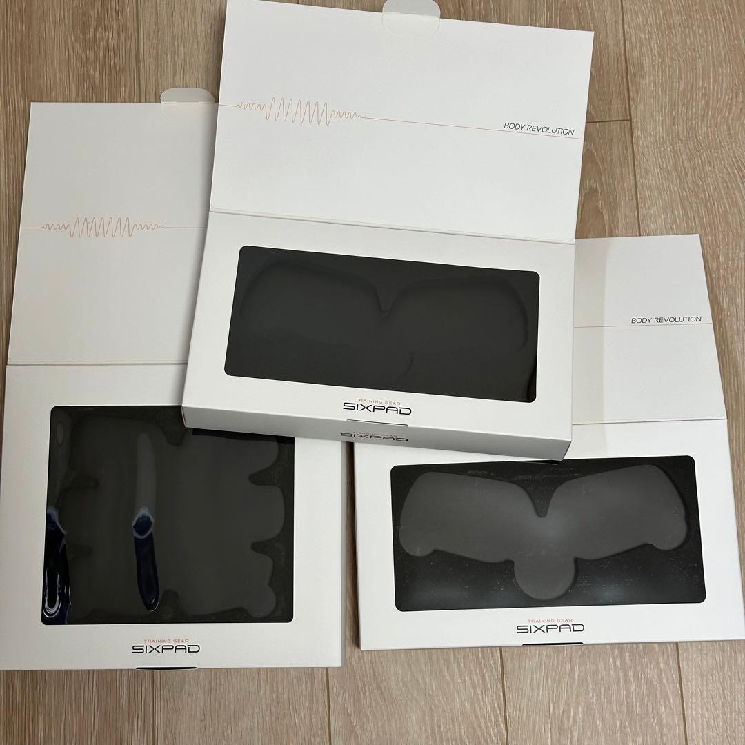 正規品 MTG SIXPAD シックスパッド 中古品 まとめ売り ダイエット
