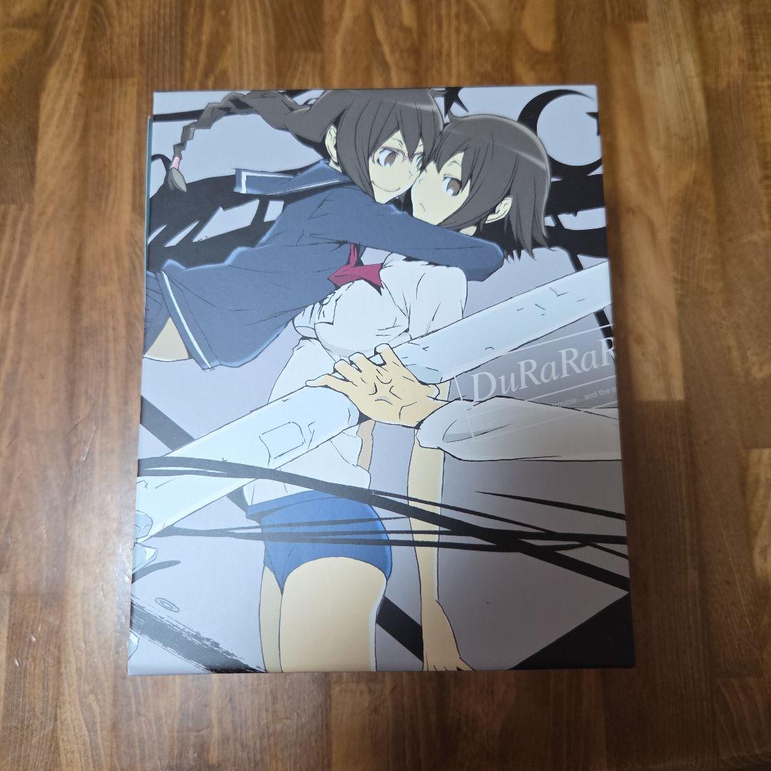 デュラララ!! Blu-ray 全巻セット