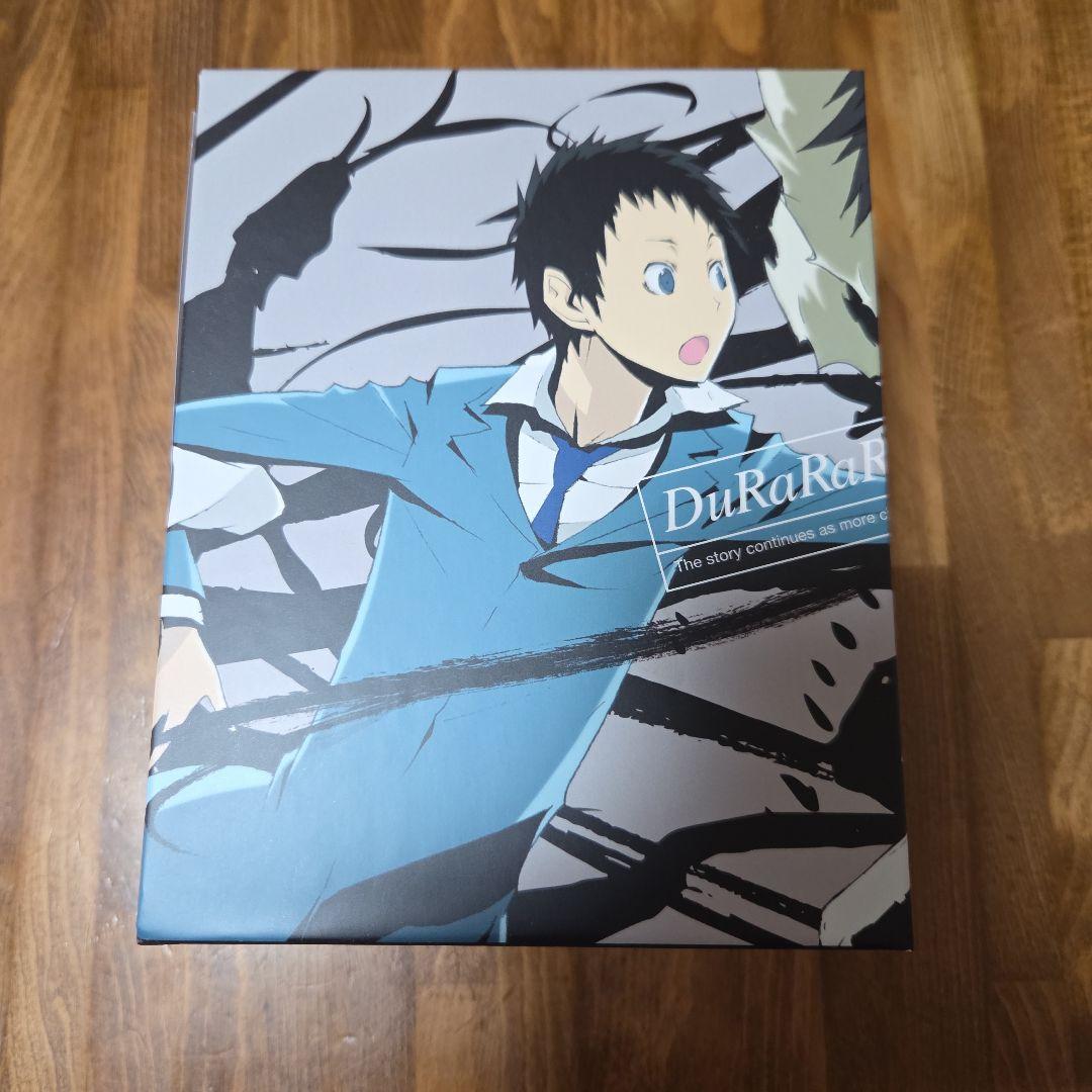 デュラララ!! Blu-ray 全巻セット