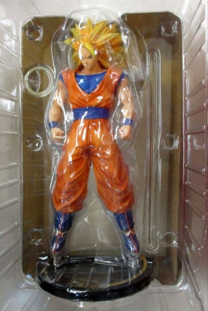 フィギュアーツzero ex スーパーサイヤ人3孫悟空 魂ウェブ限定