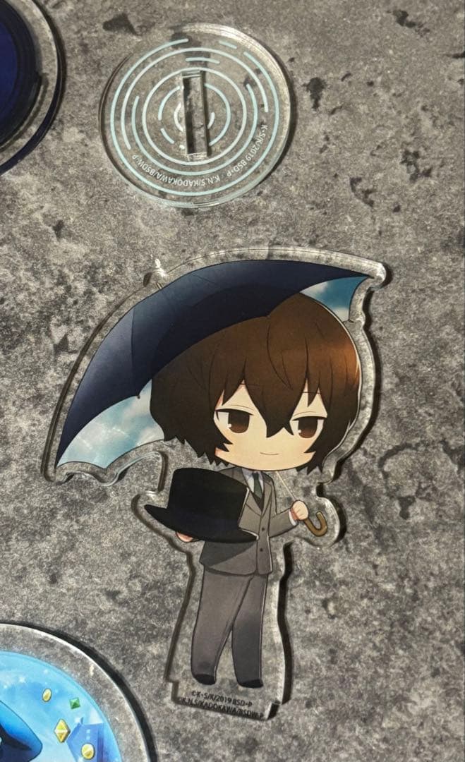 太宰治　アクリルスタンド 12点セット　まとめ売り　文スト