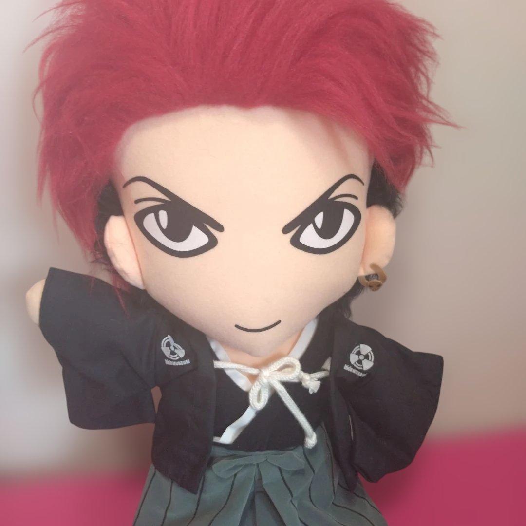 hide MUSEUM ぬいぐるみ お正月