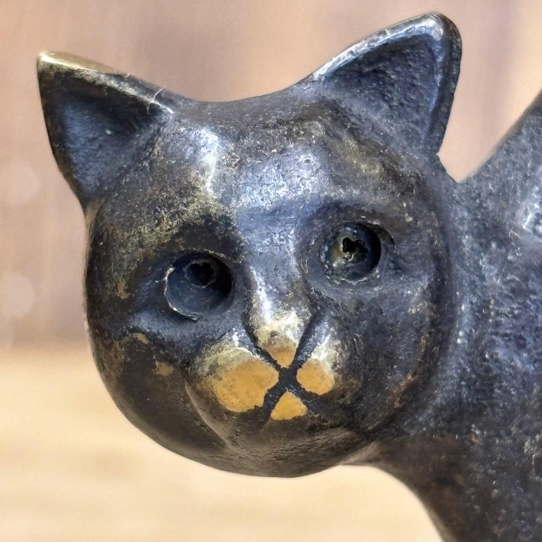 vintage MONOPOLE モノポール黒猫 ワインオープナー