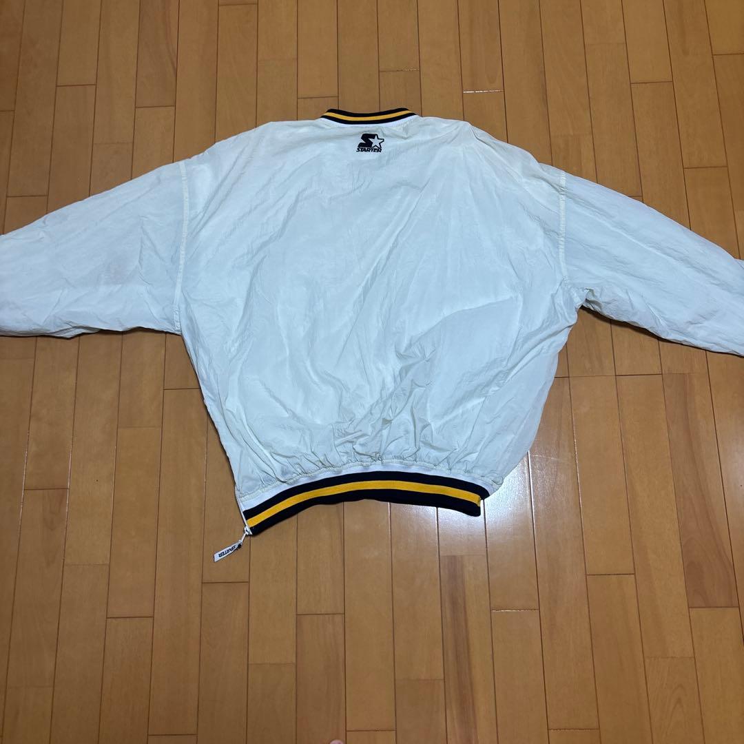 Pittsburgh Steelers ウォームアップウェア ホワイト