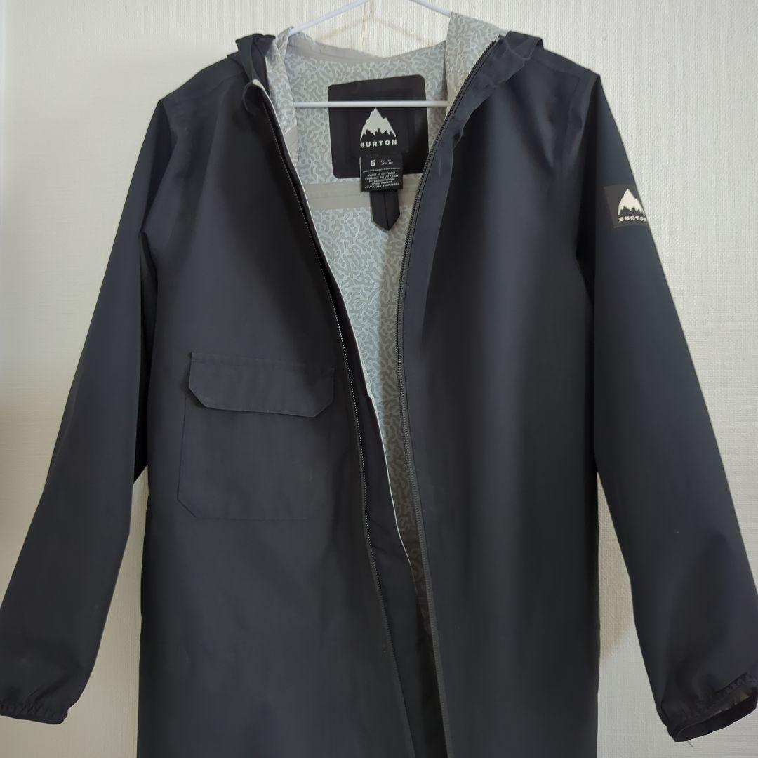 キッズ　バートン　ワンピーススノースーツ　size110