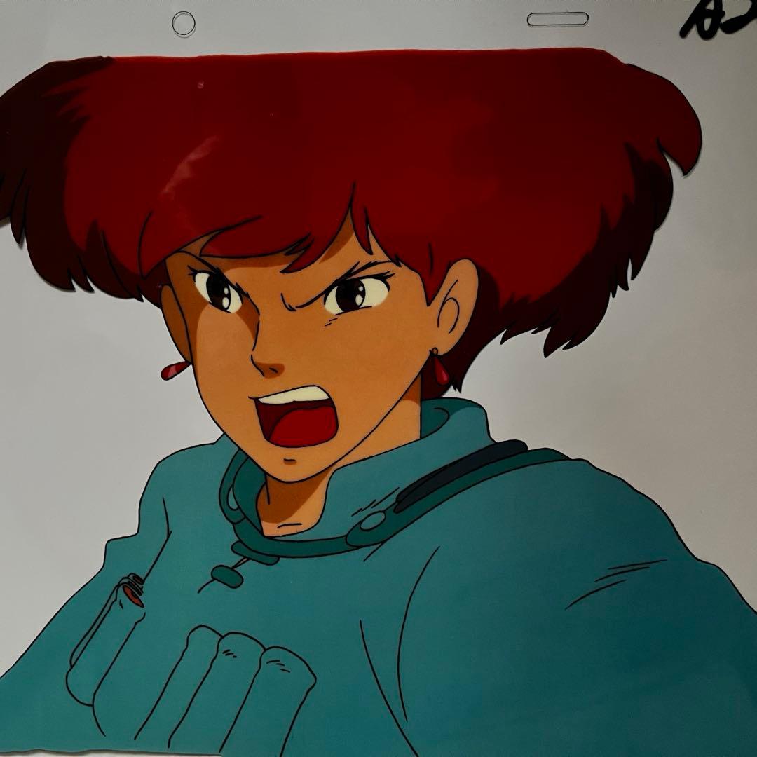 風の谷のナウシカ 複製セル画セット