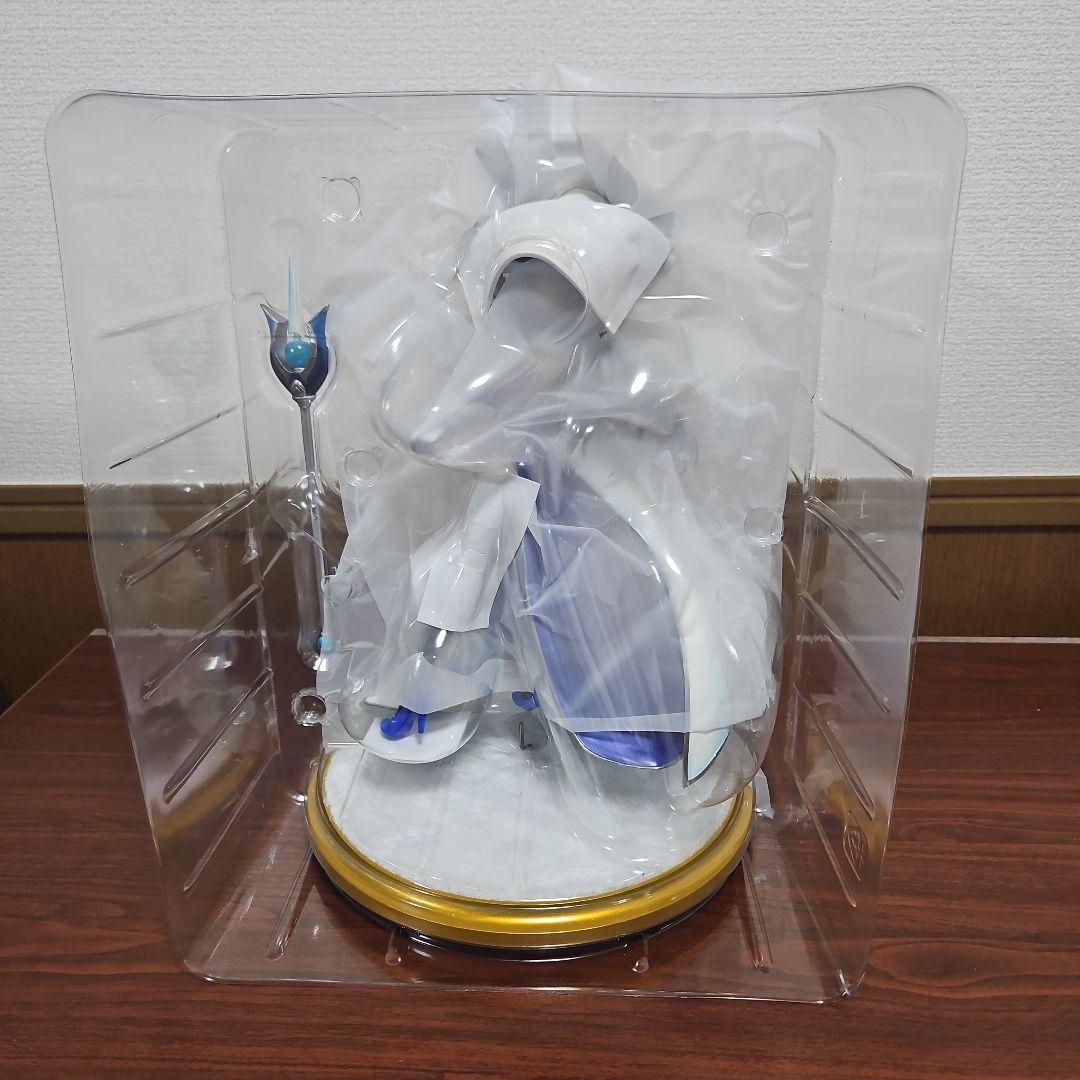【中古】 遊戯王 サイレント・マジシャン フィギュア