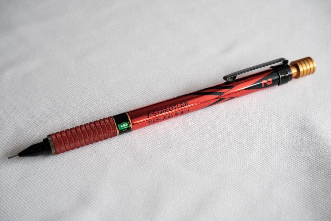 ステッドラー 925 25 エヴァンゲリオンコラボ