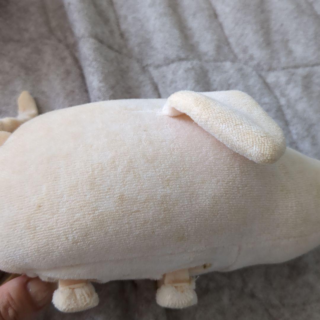 バムセ　ロッタちゃん　レア　ぬいぐるみ　ティッシュカバー　とことこバム