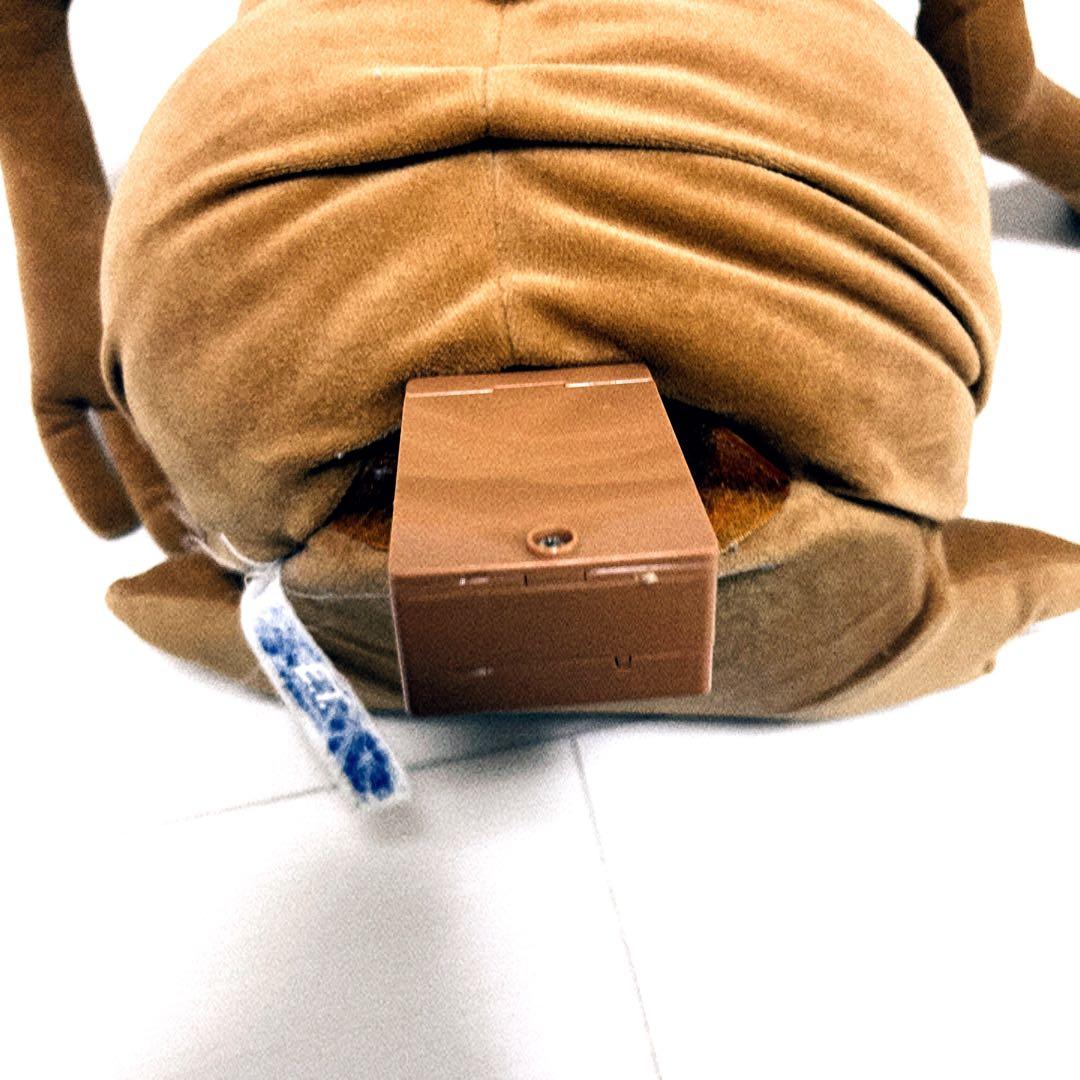 レア　ET トイザらス　喋る トーキング特大ぬいぐるみ　60cm