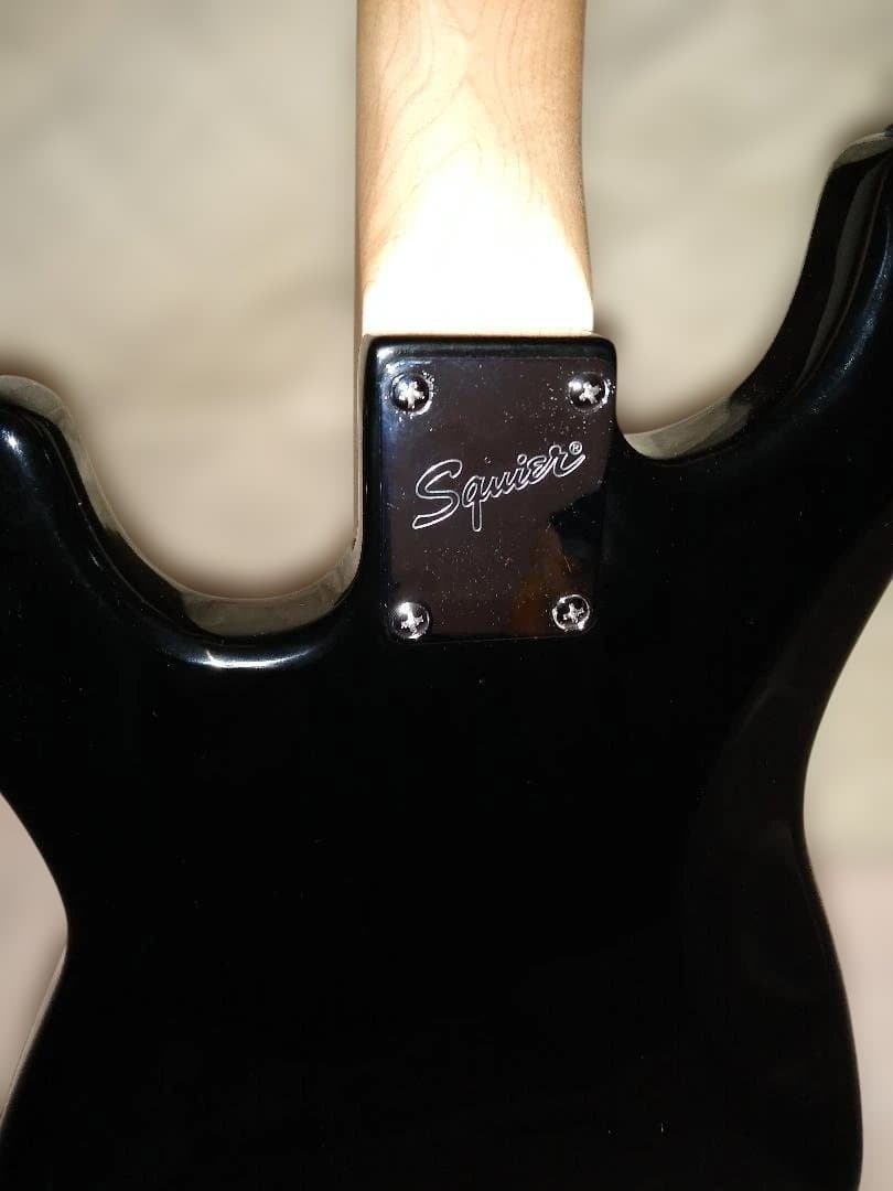 ☆週末セール☆エレキギター SQUIRE BY FENDER MINI ストラト