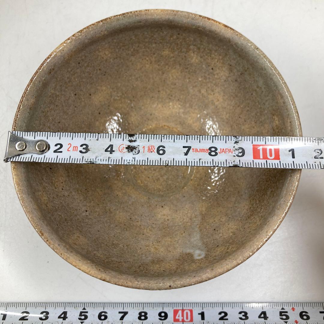 清水六兵衛　真葛　茶碗　共箱　直径11.5㎝　東な7-0406⑤