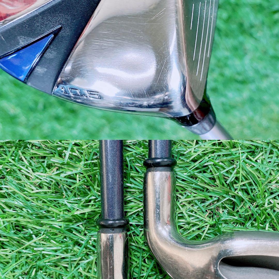 ゴルフクラブ　メンズセット　初心者　キャロウェイ　ウォーバード　N1714