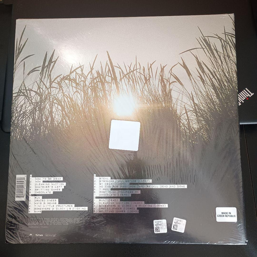 洋楽  Patrol-Final Straw 20th anniversary