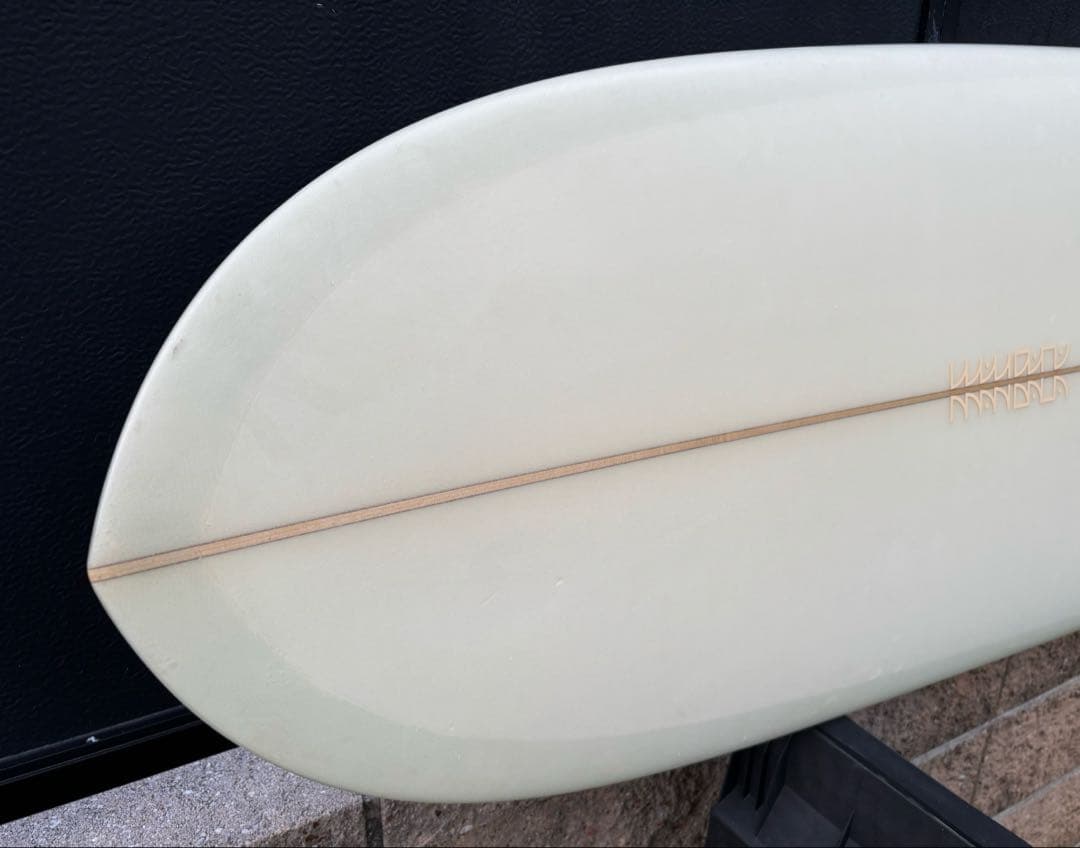 レア! 中古 Mandala CLANDESTINO 7’0 クリア Hull