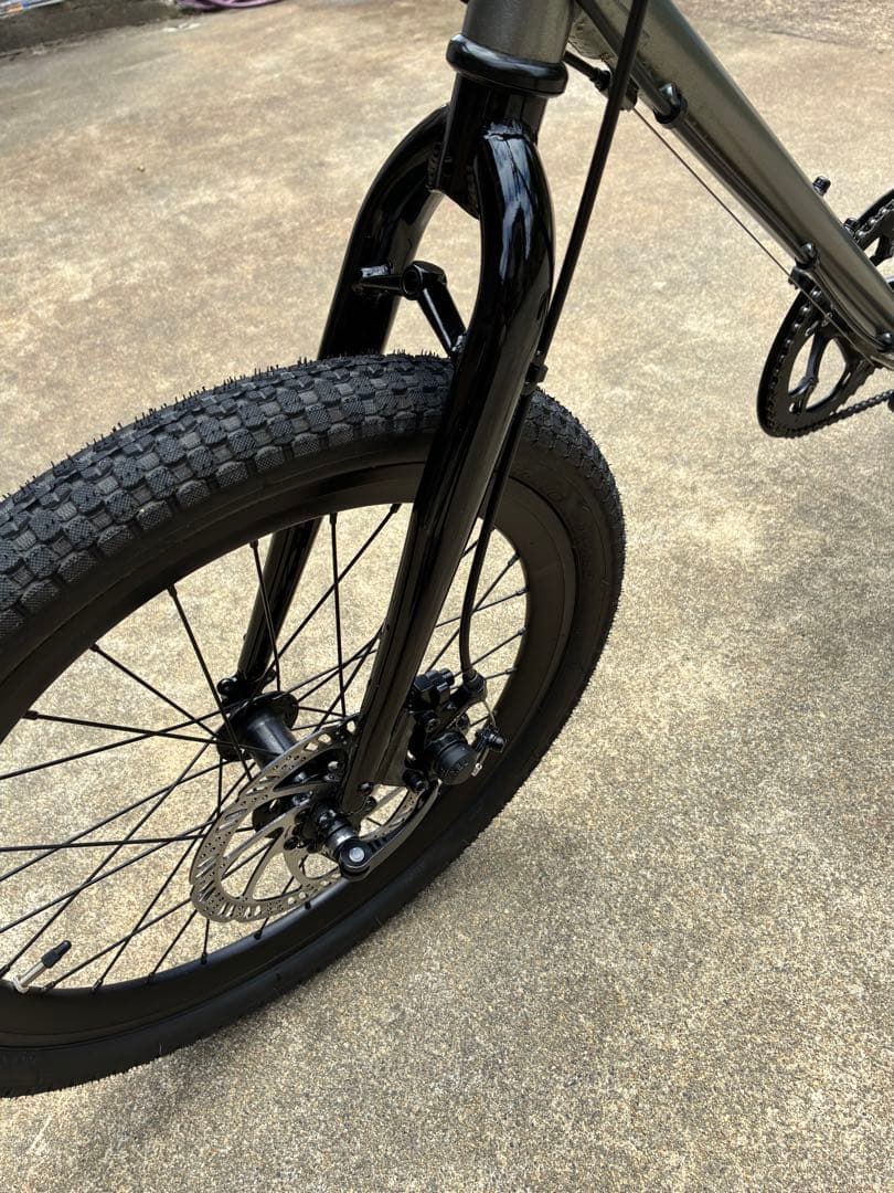 Tern AMP F1【引き取り限定】　ターン　アンプ