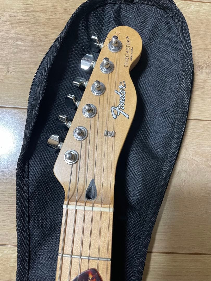 【ジャンク】フェンダージャパン　テレキャスター　TL-50BLD