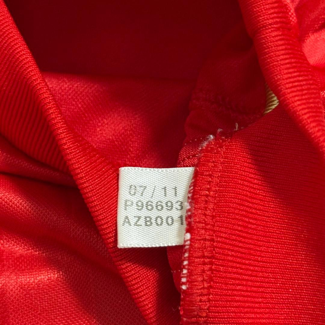 adidas正規品 リバプール 10/12 長袖ユニフォーム Henderson