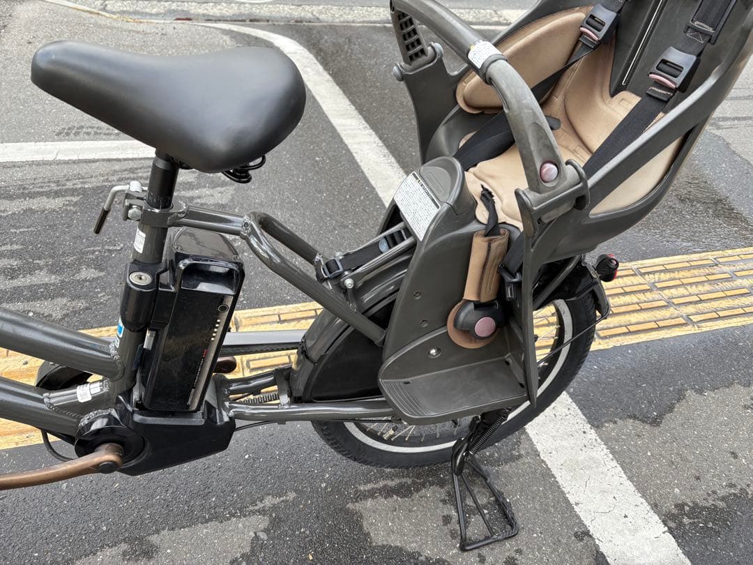 中古20/24㌅ブリヂストン電動アシスト自転車　B300 大阪