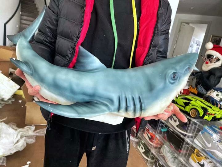 RYU Studio 暁 NARUTO 干柿鬼鮫 1/6スケール フィギュア