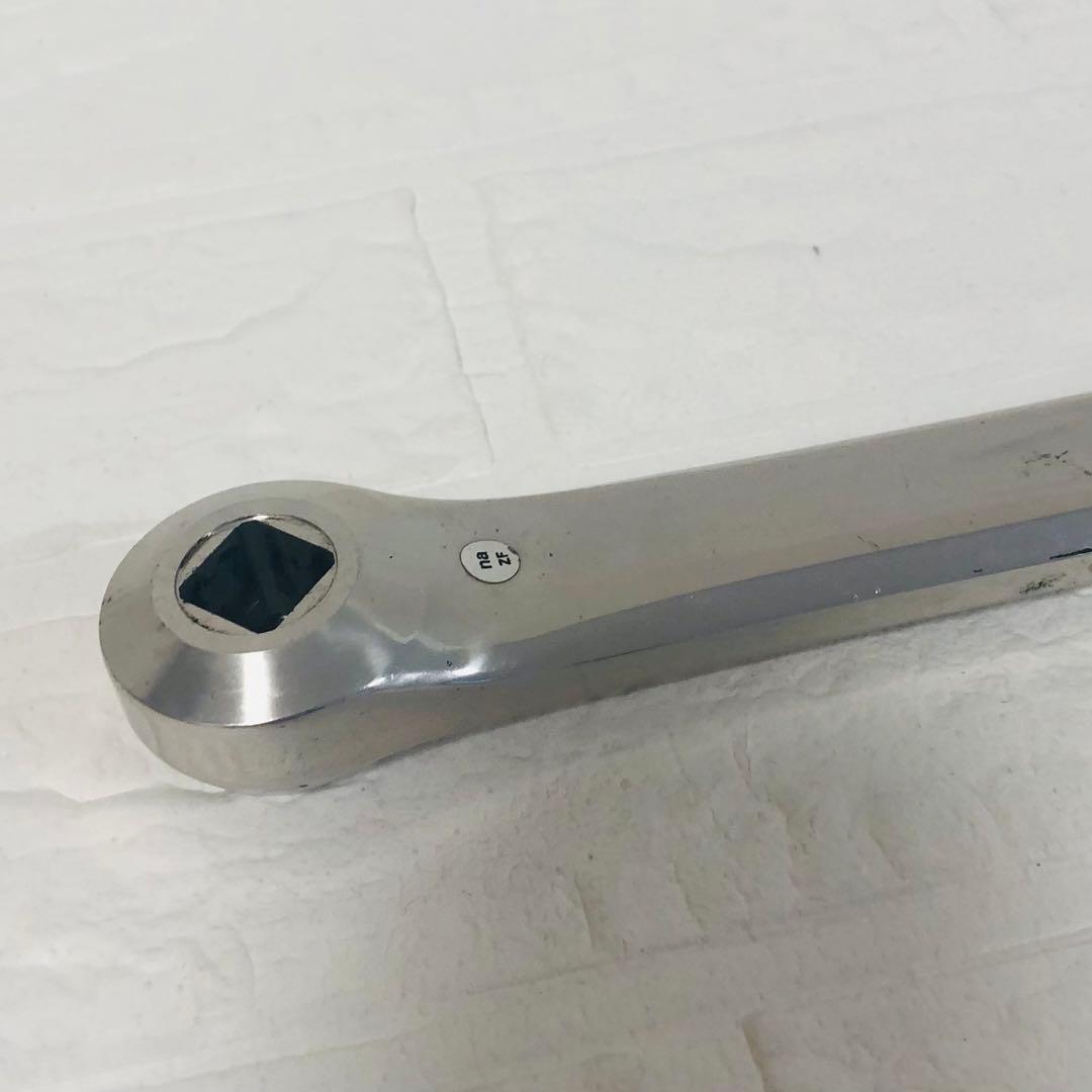 シマノ NJS ピスト クランク FC-7600 167.5mm SHIMANO