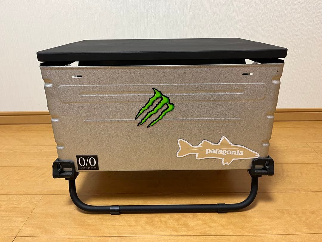 スノーピーク　シェルコン50カスタム品