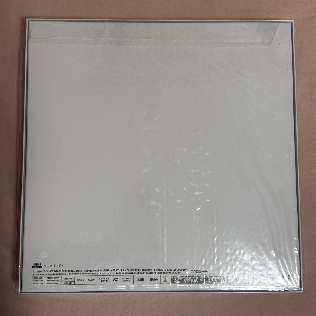 マイファスMY FIRST STORY 10th Anniversary Box