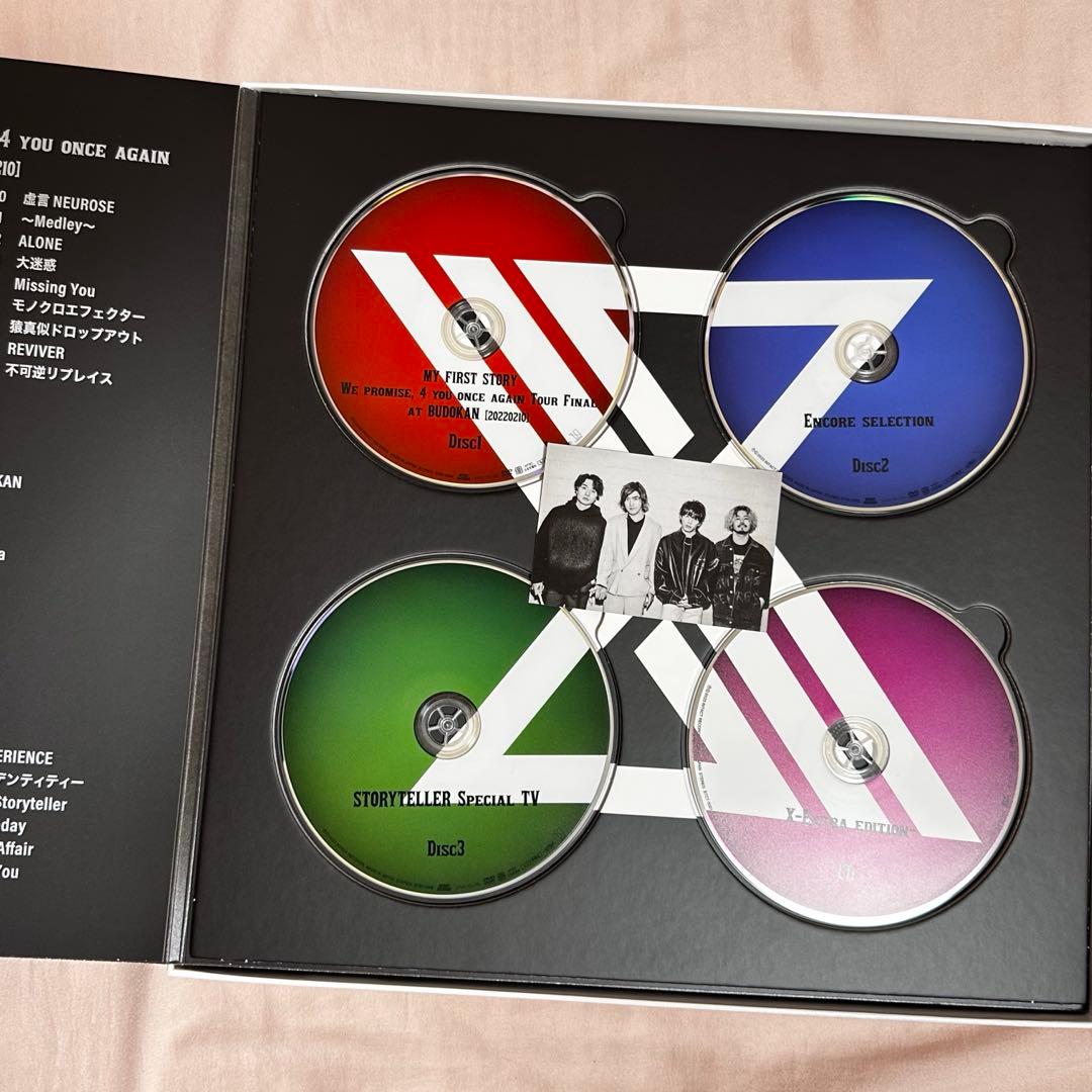 マイファスMY FIRST STORY 10th Anniversary Box