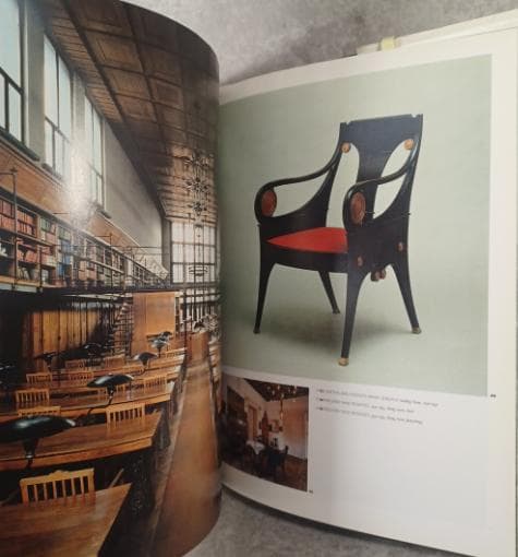 ヨジェ・プレチニック　アームチェア デザイナーズチェア