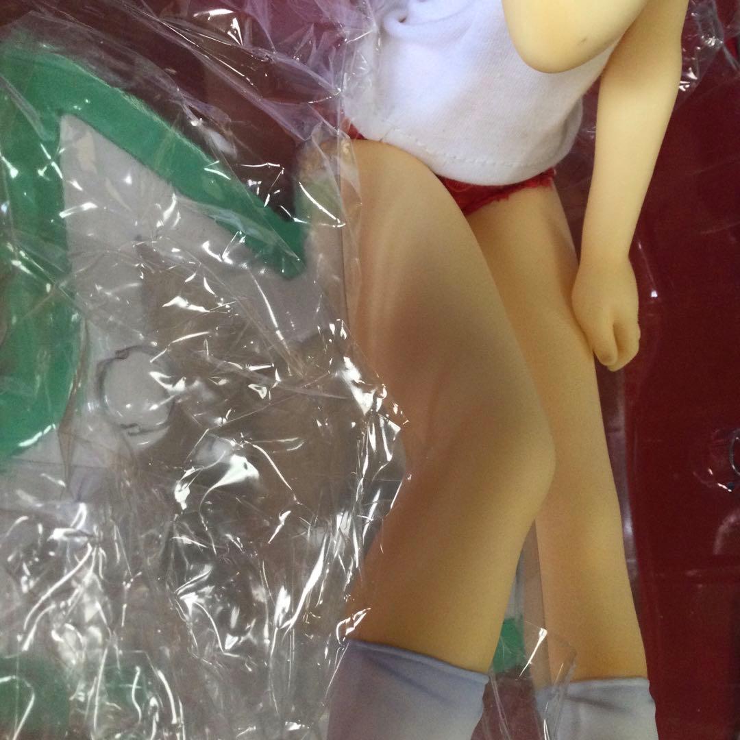 らき☆すた 岩崎みなみ 1/4 スケールフィギュア 体操服 ver.