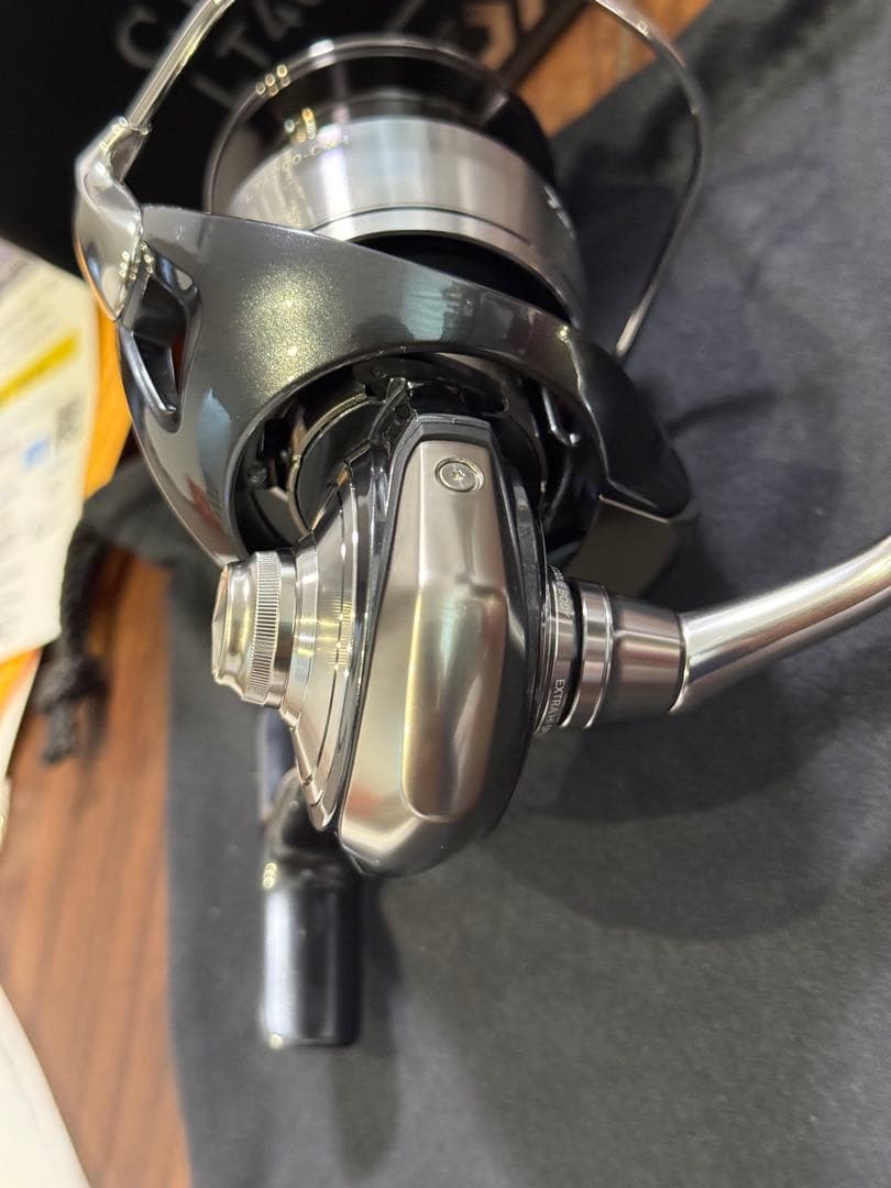 24 CERTATE LT4000-CXH 使用1時間 ほぼ新品