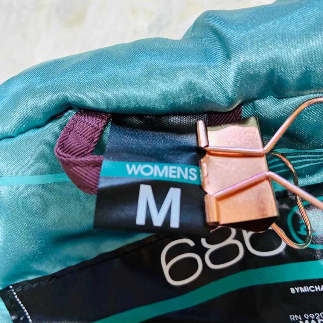 【686 】✨美品✨スノボ ウェア レディース 極暖 スキー チェック柄 ピンク