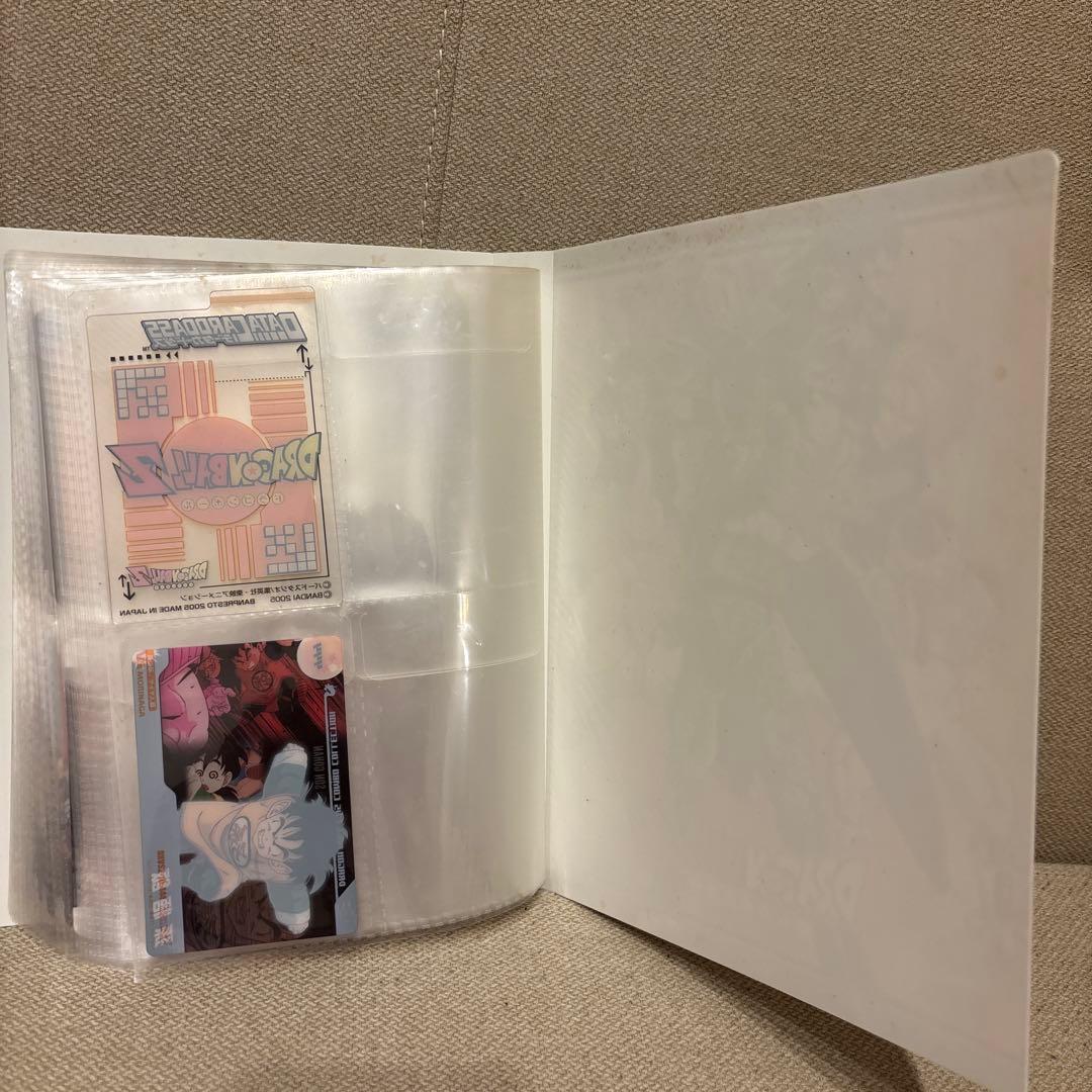 ドラゴンボール Z データカードダス レアカード孫悟空　含めたセット