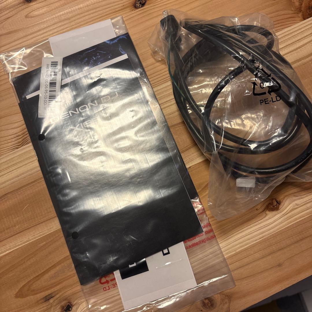 DENON DJ X1850 DJミキサー