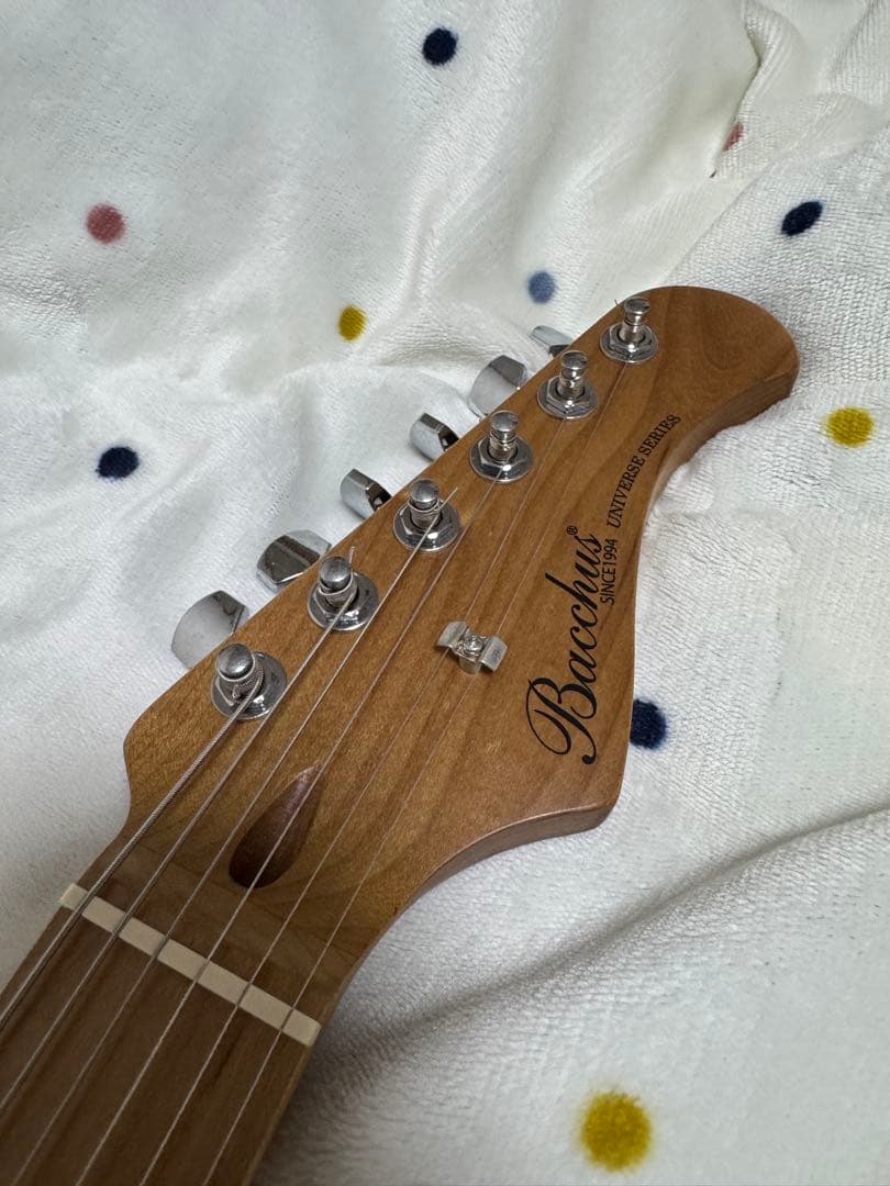 【お値下げ可】Bacchus BST-2-RSM/R PTL-SOB