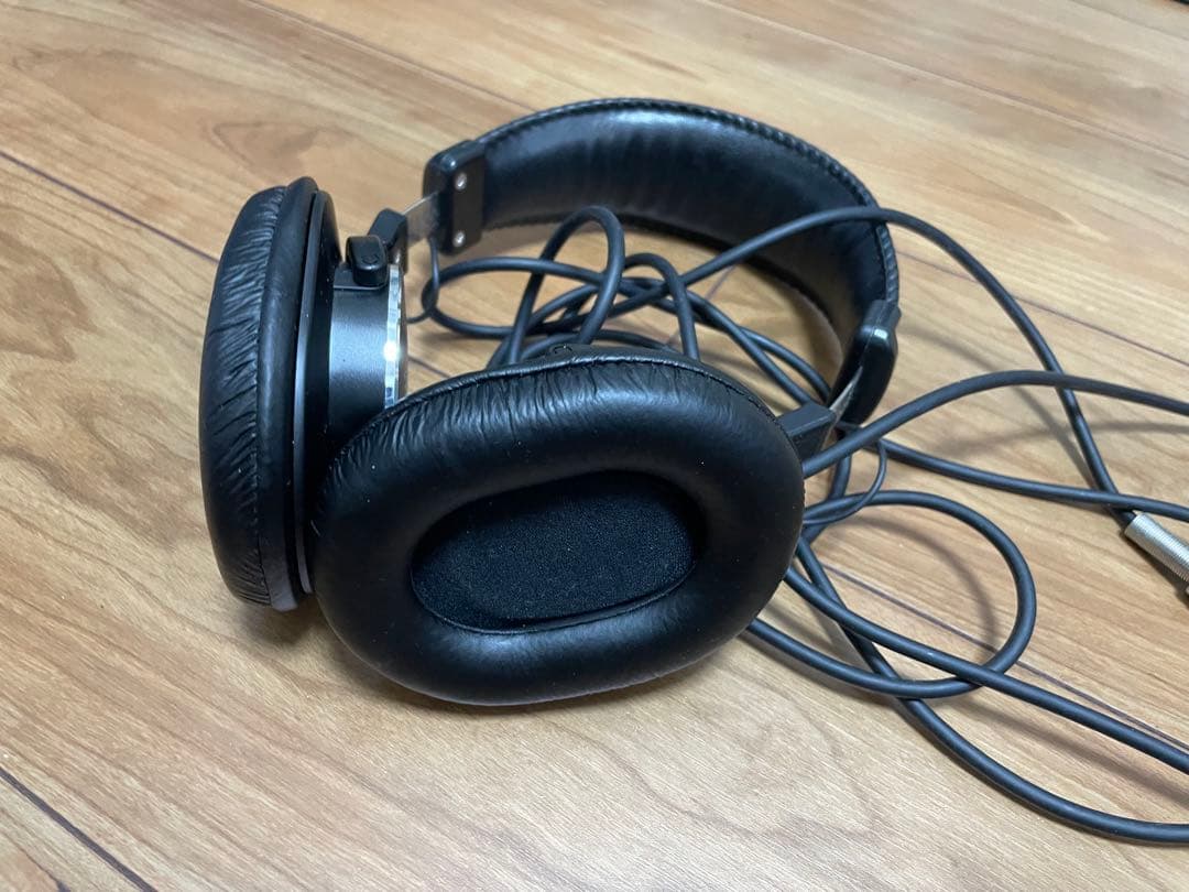 Sony DJ用ヘッドホン ブラック　MDR-CD900ST 19,800円