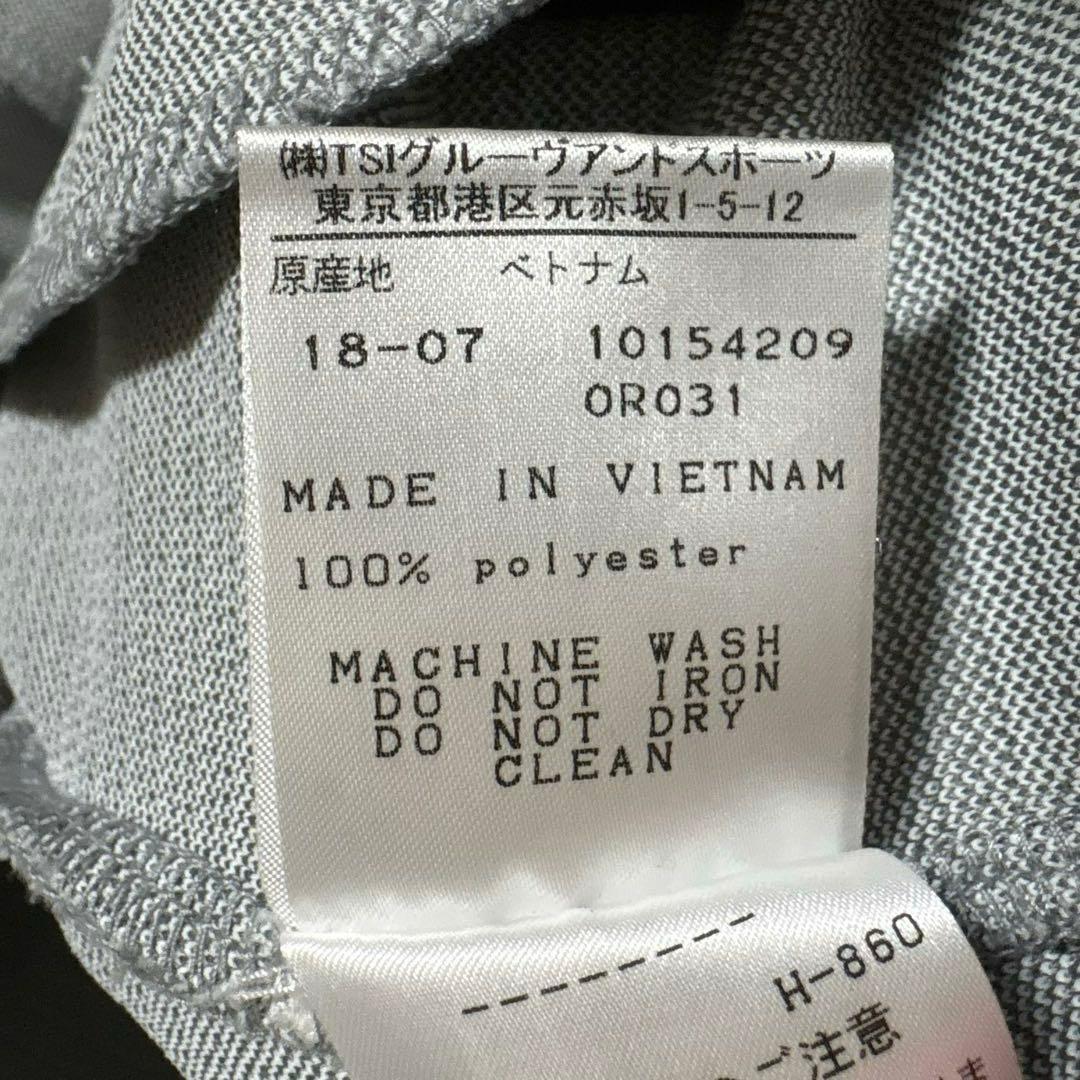 MASTER BUNNY EDITIONダブルジップジャンパー　グレー　【6】